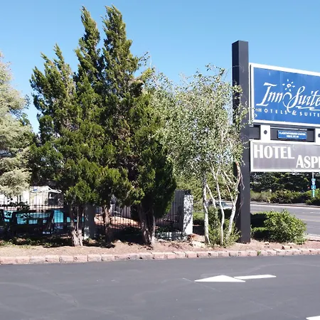 Hotel Aspen Flagstaff/ Grand Canyon Innsuites-2