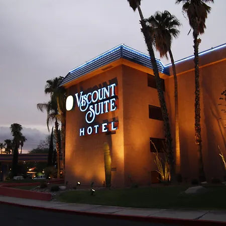 Ramada By Wyndham Viscount Suites Tucson East-2