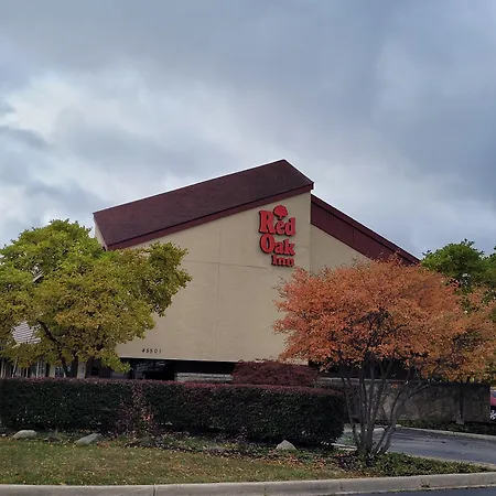Red Roof Inn Detroit Metro Airport - Belleville-2