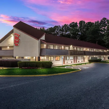 Red Roof Inn Atlanta South - Morrow-3