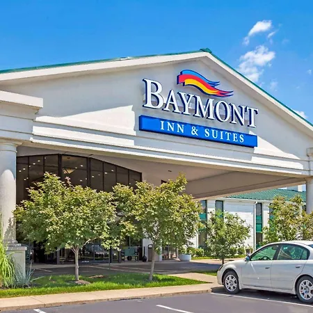 Baymont By Wyndham Louisville Airport South-2