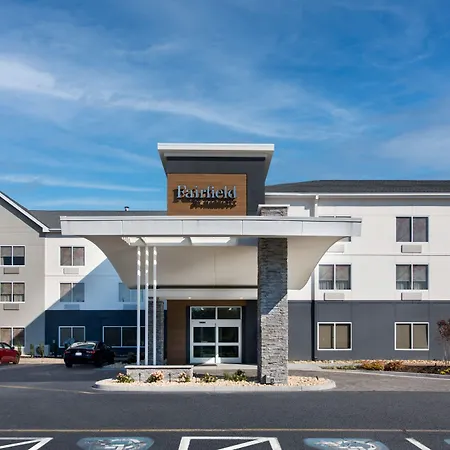 Fairfield By Marriott Inn & Suites Chesapeake-2