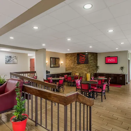 Red Roof Inn Nashville - Music City-3