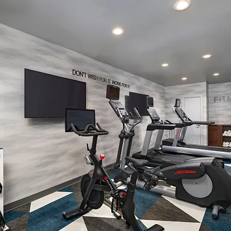 Fairfield Inn And Suites Austin South-2
