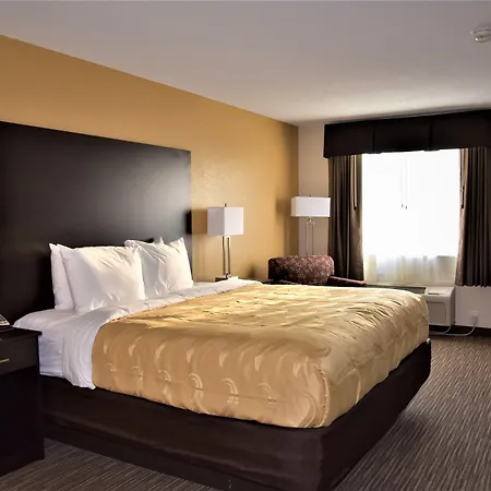 Quality Inn & Suites Metropolis I-24-3