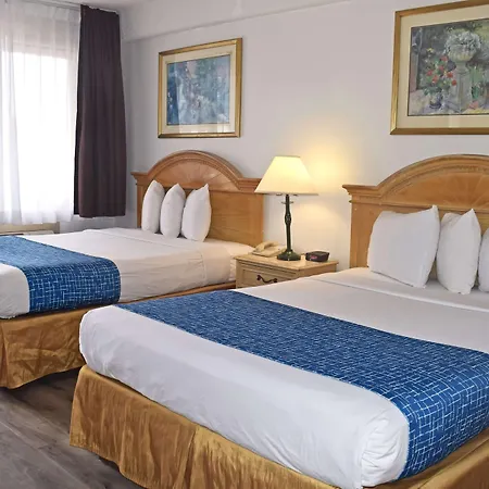 Travelodge By Wyndham San Francisco Airport North-3