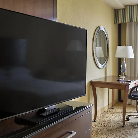 Houston Marriott South At Hobby Airport-2
