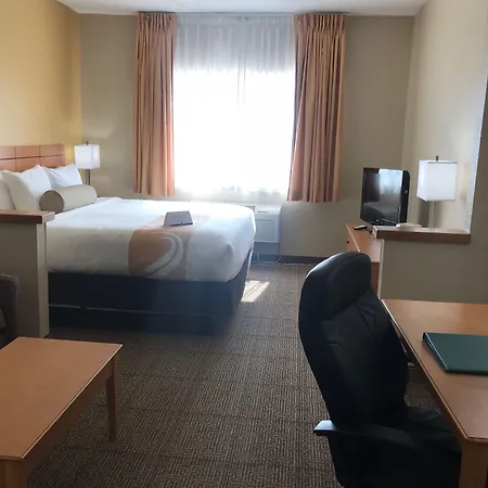 Quality Inn & Suites Springfield Southwest Near I-72-3