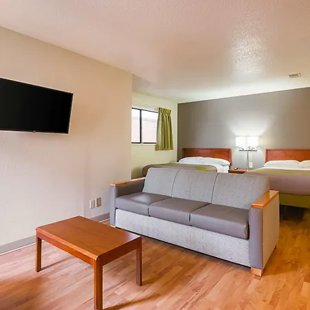 Studio 6 Extended Stay - Greensboro, Nc-3