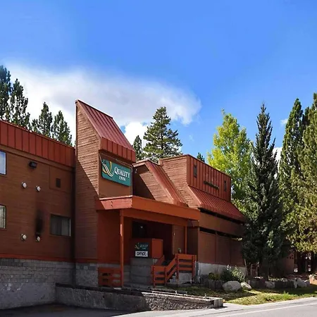 Quality Inn Near Mammoth Mountain Ski Resort-2