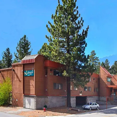 Quality Inn Near Mammoth Mountain Ski Resort-3