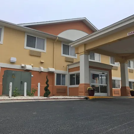 Quality Inn & Suites Springfield Southwest Near I-72-2