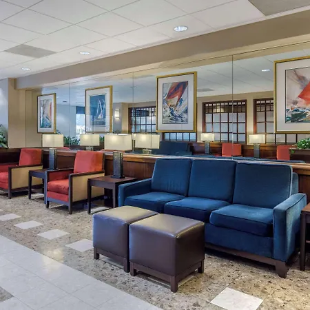 Comfort Inn Conference Center-3