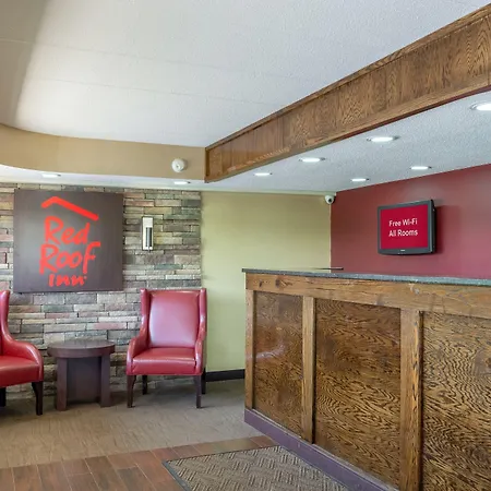 Red Roof Inn Kalamazoo East - Expo Center-3