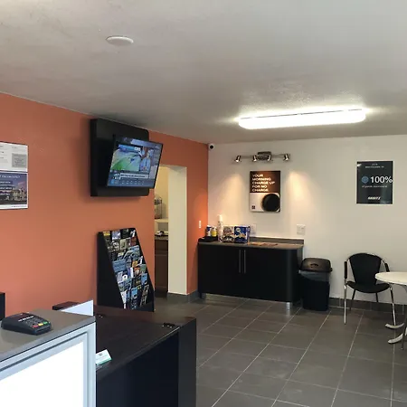 Motel 6-Brunswick, Ga-3