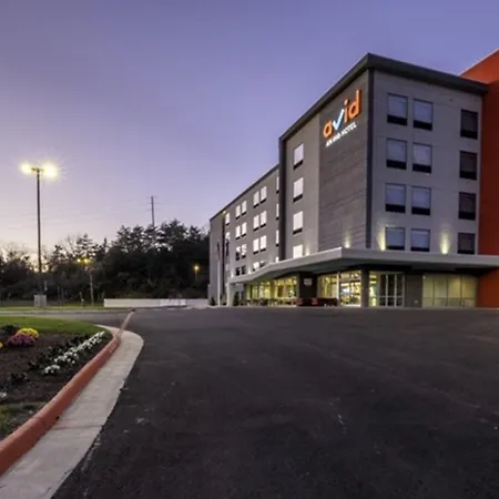Avid Hotel Staunton By Ihg-3