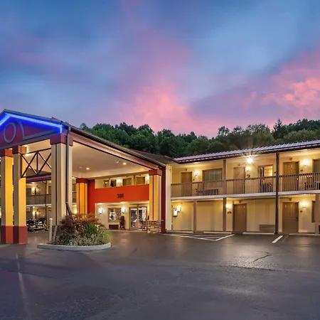 Best Western Mountainbrook Inn Maggie Valley-3