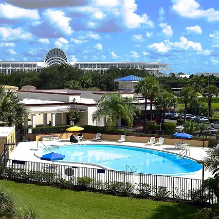 Days Inn By Wyndham Orlando Conv. Center/International Dr-3