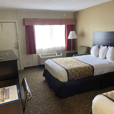 Best Western Crossroads Inn-3