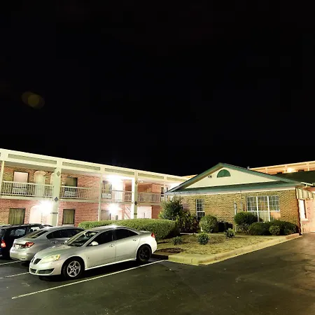Rodeway Inn Harbison Area-2