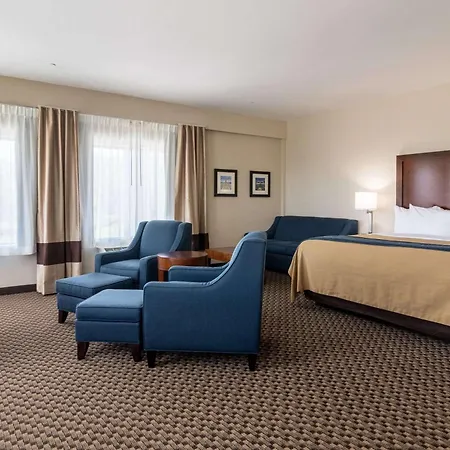 Comfort Inn Edwardsville - St Louis-2