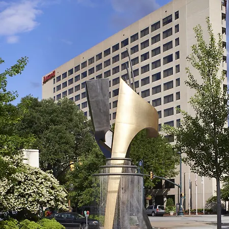 Marriott Columbia-3