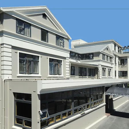 Kiwi International Hotel-3