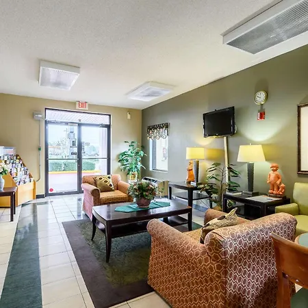 Econo Lodge Athens I-65-3