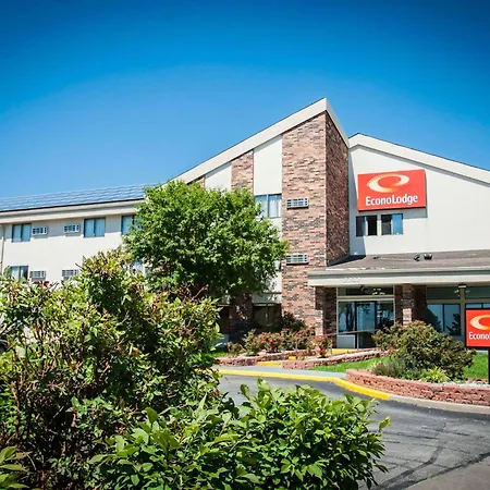 Econo Lodge Kansas City Downtown North-2