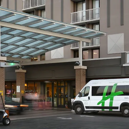 Holiday Inn Nashville - Vanderbilt - Dwtn By Ihg-2