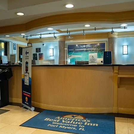 Americas Best Value Inn Fort Myers-3
