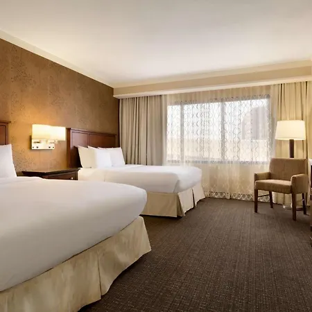 Embassy Suites By Hilton Austin Downtown South Congress-2