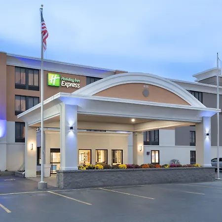 Holiday Inn Express Rochester - Greece By Ihg-2
