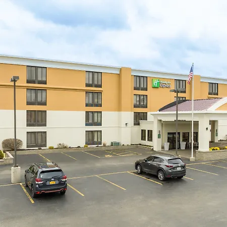 Holiday Inn Express Rochester - Greece By Ihg-3