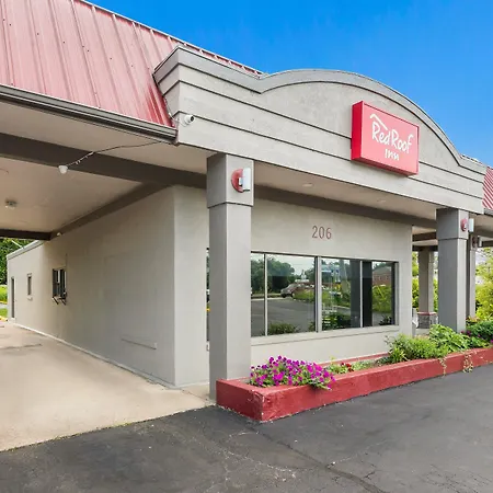 Red Roof Inn Lenoir-2