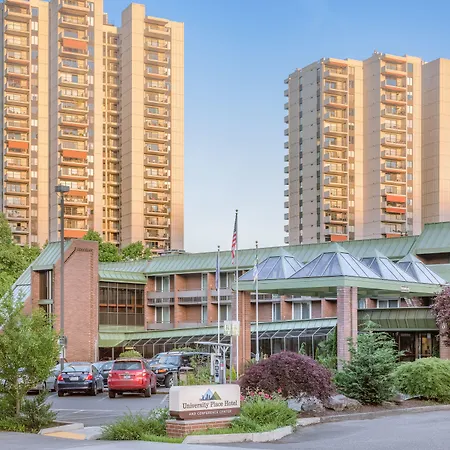 University Place Hotel And Conference Center-2