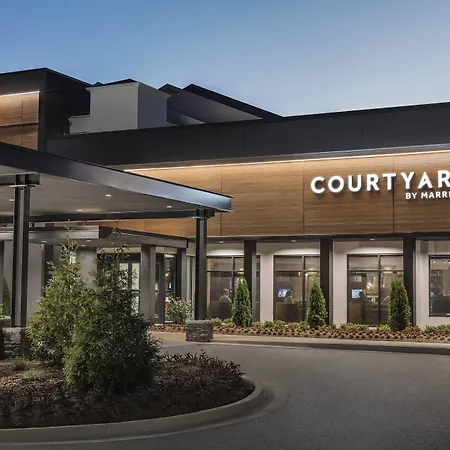 Courtyard By Marriott Perimeter Center-2