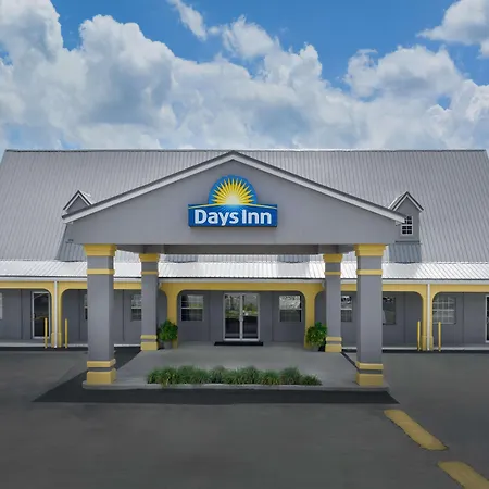 Days Inn By Wyndham Lake City I-75-2