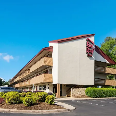 Red Roof Inn Durham - Triangle Park-3
