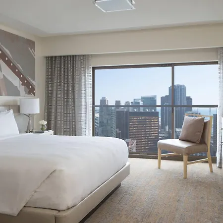 Chicago Marriott Downtown Magnificent Mile-2