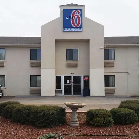 Motel 6 Elk City, Ok-3