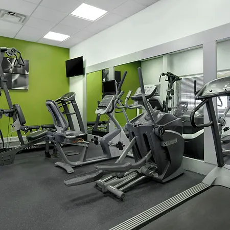 Spark By Hilton Rochester University Area-2