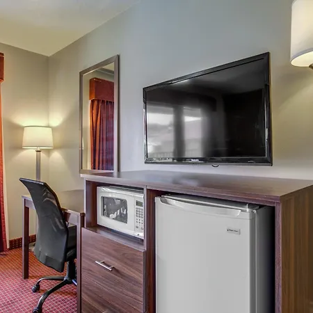 Econo Lodge St George North - Near Pioneer Park-2