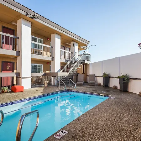 Rodeway Inn San Jose Hwy-101 Tully Rd Exit-2