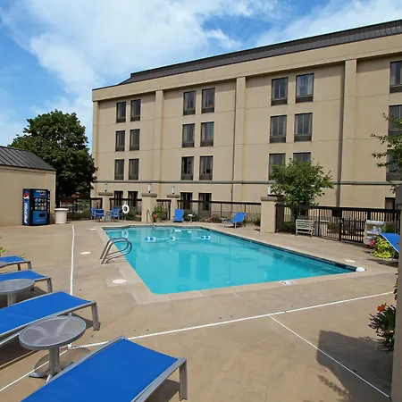 Best Western Plus Wichita West Airport Inn-2