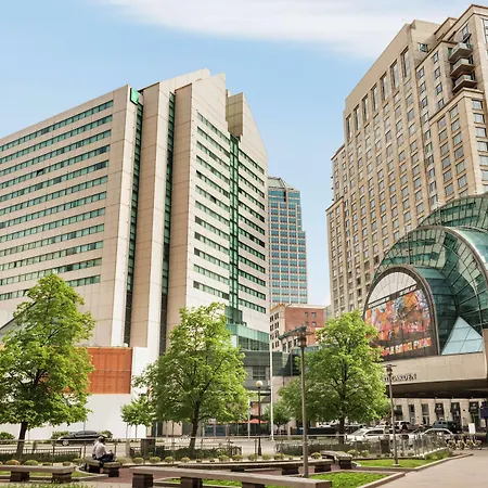 Embassy Suites By Hilton Indianapolis Downtown-2