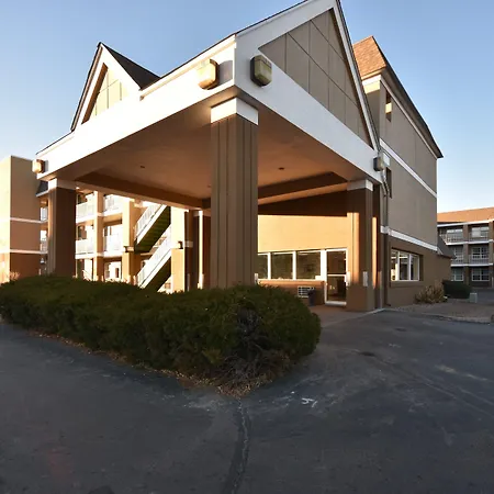 Hometowne Studios By Red Roof Denver - Lakewood West-2