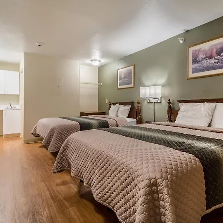 Hometowne Studios By Red Roof Denver - Lakewood West-3