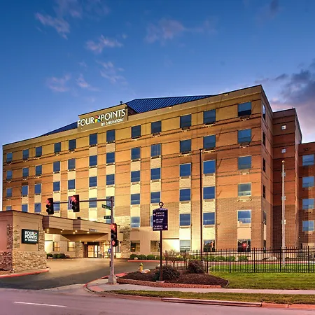 Four Points By Sheraton Omaha Midtown-3
