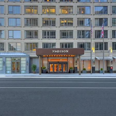 Le Meridien Washington, Dc, The Madison-3
